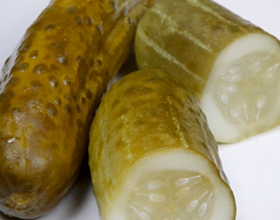 Whole Dill Pickles / Gherkins - 75/80 Size